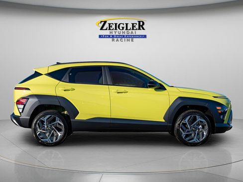 New 2026 Hyundai Kona SEL Premium AWD/4WD image 9