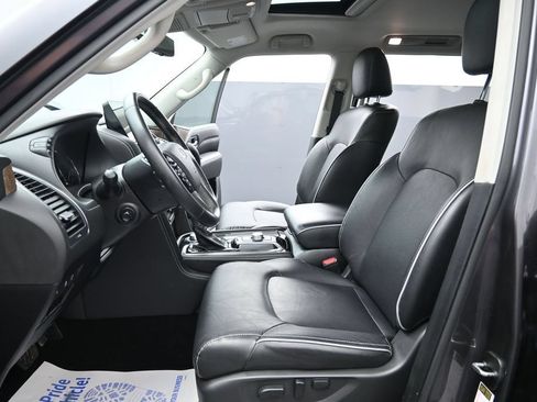 Used 2023 INFINITI QX80 Premium Select w/ Cargo Package AWD/4WD image 11