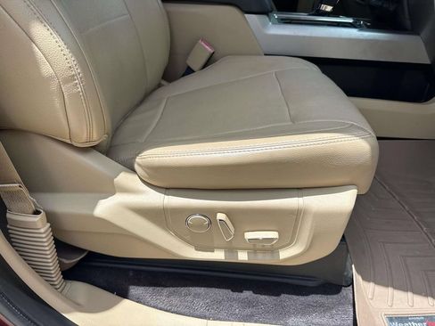 Used 2016 Ford F150 Lariat AWD/4WD image 12