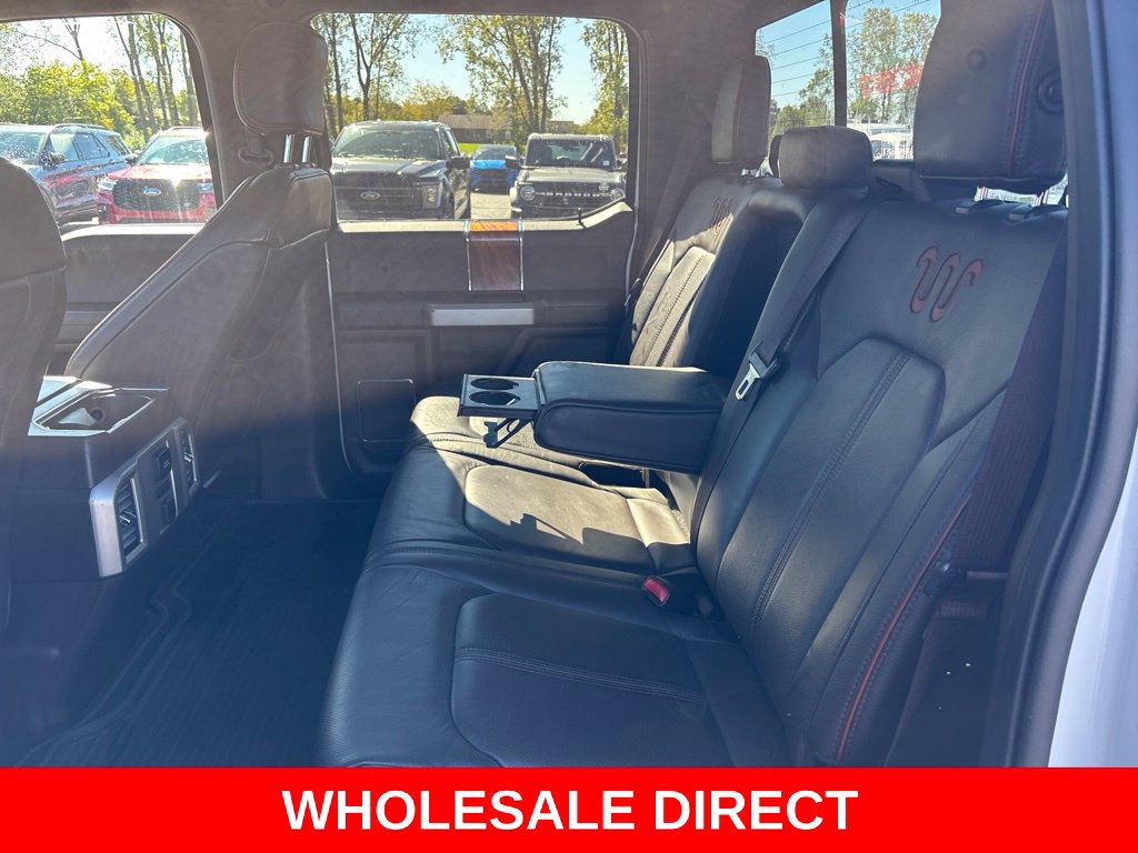 Used 2016 Ford F150 King Ranch w/ FX4 Off-Road Package AWD/4WD image 30