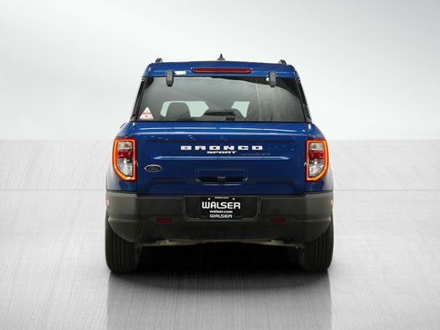 Used 2024 Ford Bronco Sport Big Bend image 4