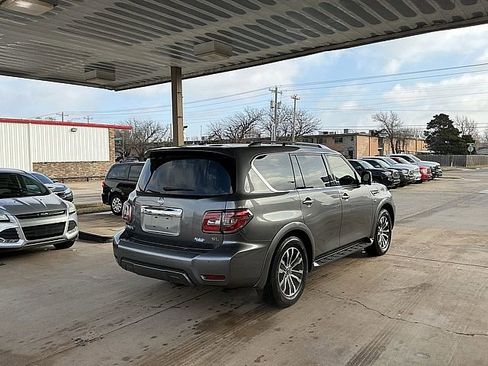 Used 2020 Nissan Armada SL w/ Premium Package image 5