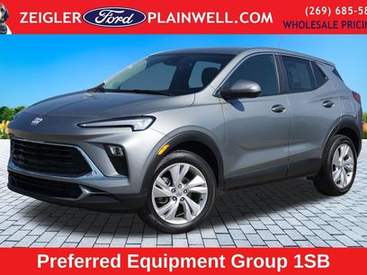 Used 2024 Buick Encore GX Preferred