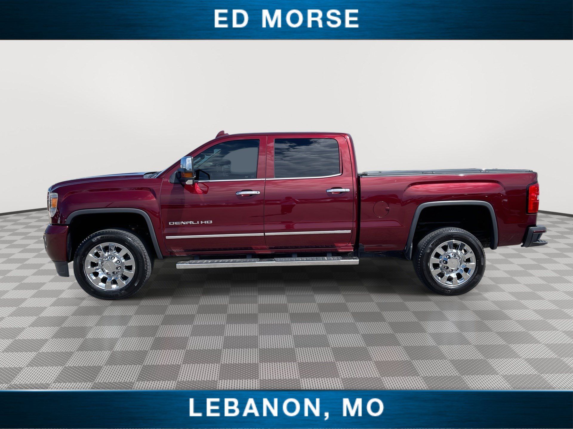 Used 2016 GMC Sierra 2500 Denali AWD/4WD image 5