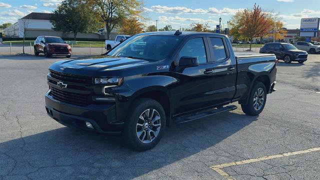 Used 2021 Chevrolet Silverado 1500 RST w/ All Star Edition Plus AWD/4WD image 4