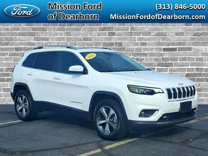 Used 2021 Jeep Cherokee Limited w/ Elite Package