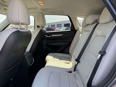 Used 2023 MAZDA CX-5 AWD 2.5 S w/ Preferred Package image 11