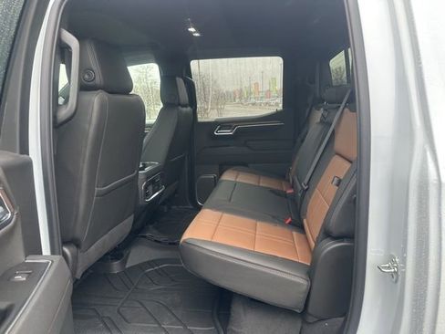New 2026 Chevrolet Silverado 1500 High Country AWD/4WD image 29