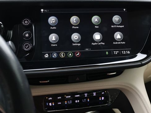 Used 2022 Buick Envision Avenir w/ Technology Package II FWD image 20