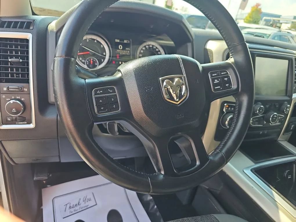 Used 2015 RAM 1500 Big Horn RWD image 13