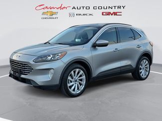 Used 2022 Ford Escape Titanium w/ Titanium Elite Package video 1