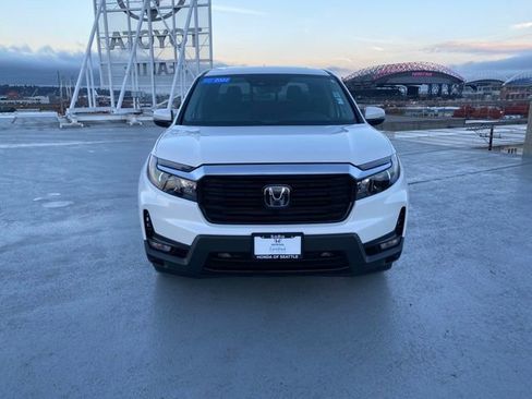Certified 2022 Honda Ridgeline RTL-E image 7