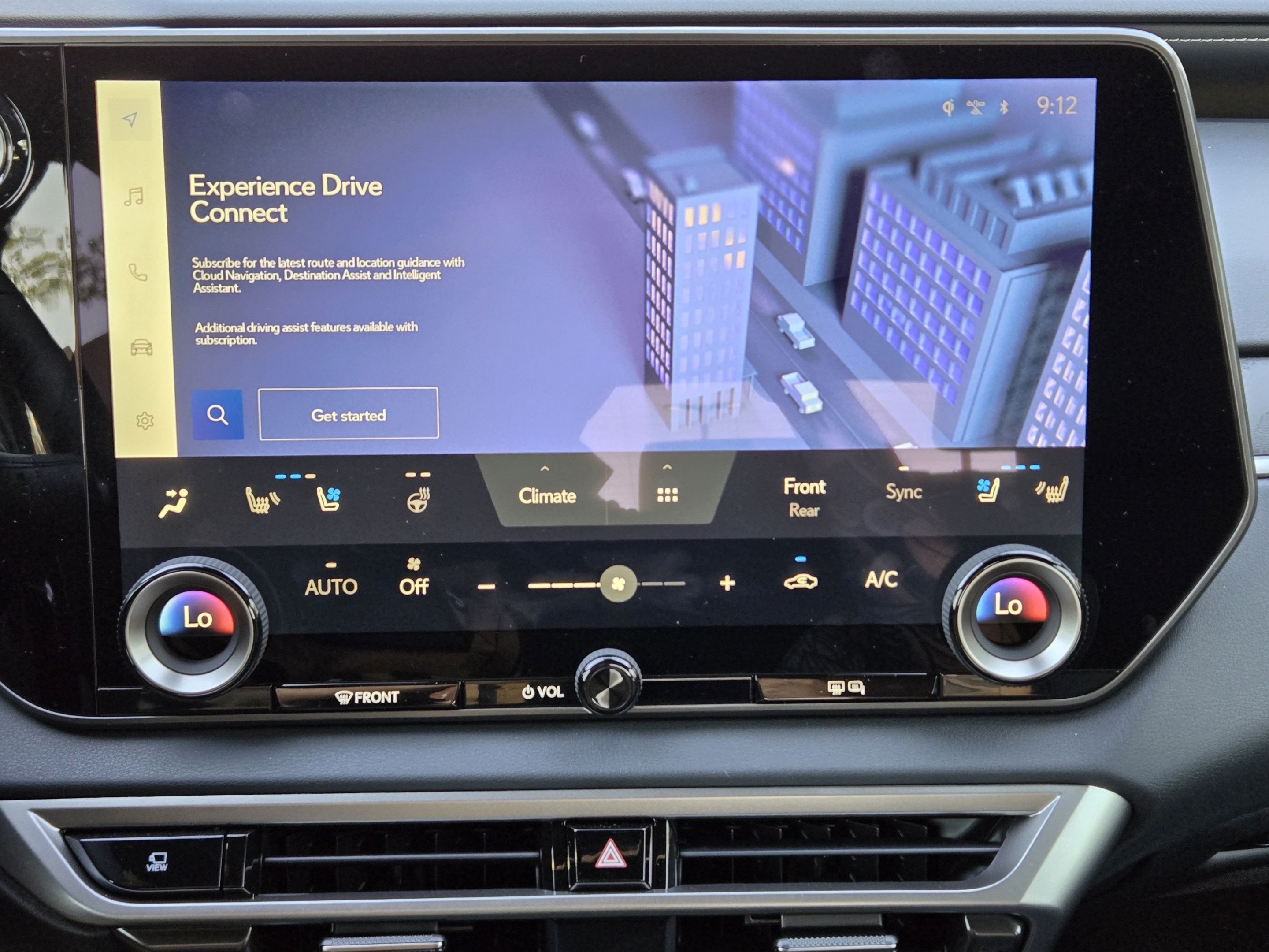 New 2026 Lexus RX 450h AWD w/ Convenience Package image 8