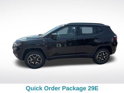 New 2025 Jeep Compass Trailhawk w/ Trailhawk Convenience Group