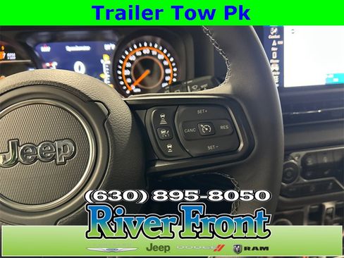 New 2026 Jeep Wrangler Unlimited Rubicon image 20