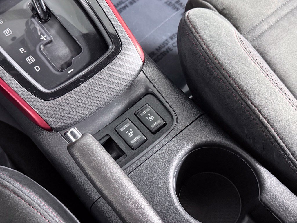 Used 2018 Nissan Sentra NISMO FWD image 19