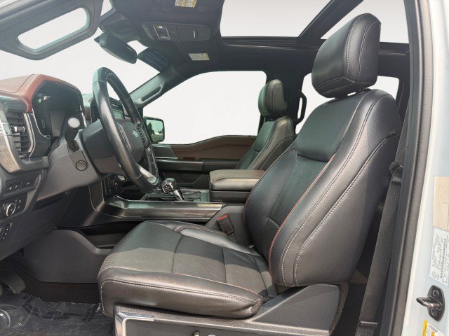 Used 2021 Ford F150 Lariat w/ Equipment Group 502A High AWD/4WD image 6