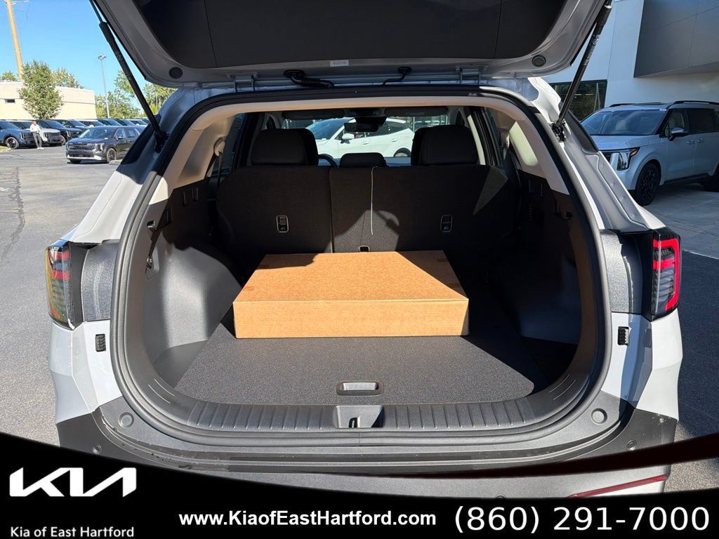 New 2027 Kia Sportage S AWD/4WD image 16
