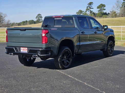New 2026 Chevrolet Silverado 1500 LT Trail Boss w/ Safety Package image 3