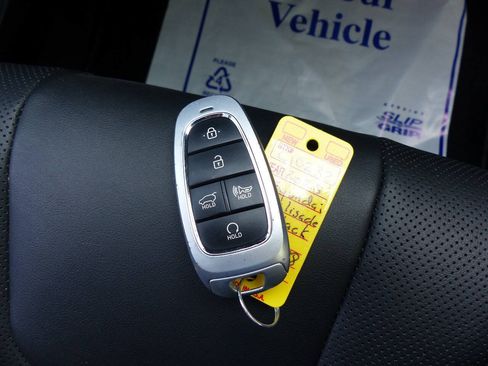 Used 2025 Hyundai Palisade SEL AWD/4WD image 72