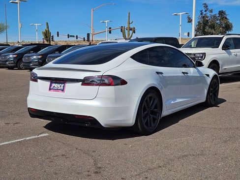 Used 2022 Tesla Model S Plaid image 6