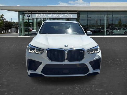 Used 2021 BMW X5 M w/ Executive Package AWD/4WD image 2