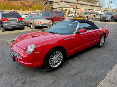 Used 2005 Ford Thunderbird Deluxe