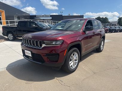 New 2025 Jeep Grand Cherokee Laredo X w/ Luxury Tech Group I