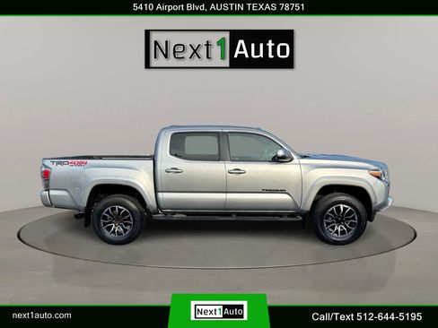Used 2020 Toyota Tacoma 4x4 Double Cab image 3