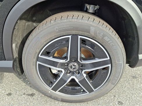 New 2026 Mercedes-Benz GLC 300 4MATIC image 5