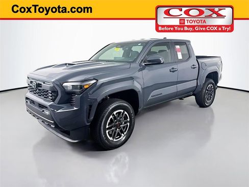 New 2025 Toyota Tacoma TRD Sport image 1