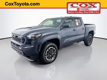 New 2025 Toyota Tacoma TRD Sport