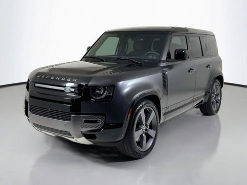 Used 2024 Land Rover Defender 110 Carpathian Edition AWD/4WD image 10