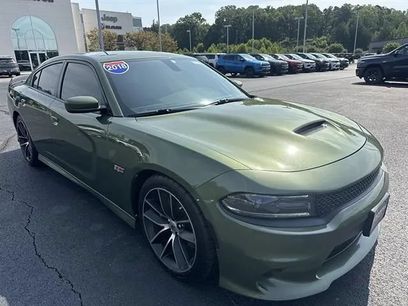 Used 2018 Dodge Charger R/T Scat Pack