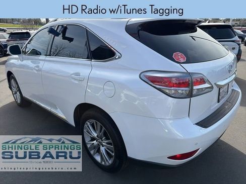 Used 2013 Lexus RX 350 FWD image 7