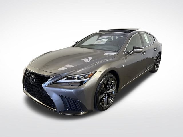 Certified 2022 Lexus LS 500 F Sport w/ Accessory Package (Z2) AWD/4WD image 28