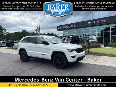 Used 2020 Jeep Grand Cherokee Laredo