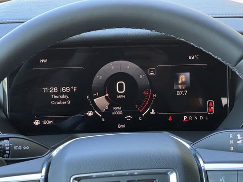 New 2026 GMC Acadia Elevation w/ Black Edition image 38