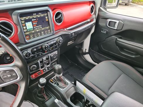 Certified 2020 Jeep Wrangler Unlimited Rubicon image 13