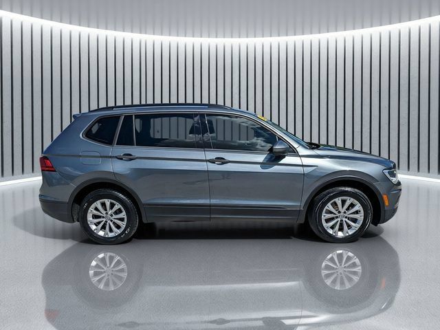 Used 2019 Volkswagen Tiguan S w/ Driver Assistance Package FWD image 3