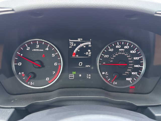 New 2026 Subaru WRX AWD/4WD image 11