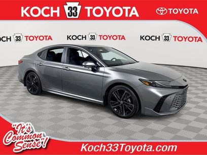 New 2026 Toyota Camry XSE