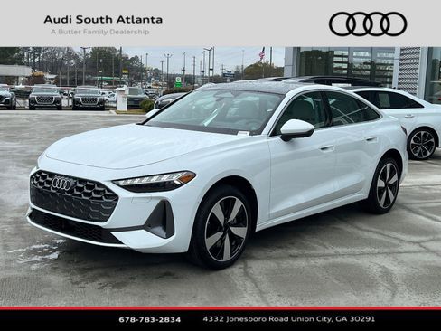 New 2025 Audi A5 2.0T Premium Plus Sedan image 1