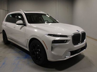 New 2026 BMW X7 xDrive40i