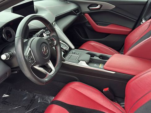 Certified 2022 Acura TLX w/ A-SPEC Pkg image 9