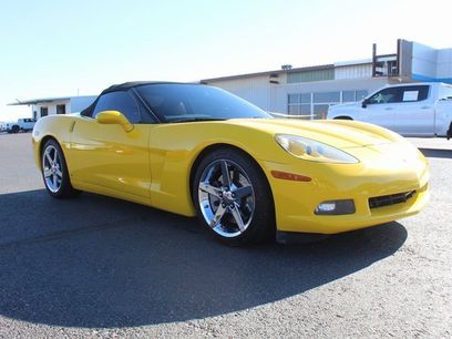 Used 2007 Chevrolet Corvette Convertible w/ Preferred Equipment Group