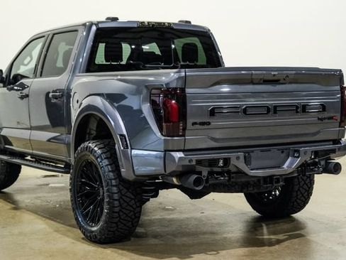 Used 2026 Ford F150 Raptor w/ Equipment Group 803A Raptor R AWD/4WD image 48
