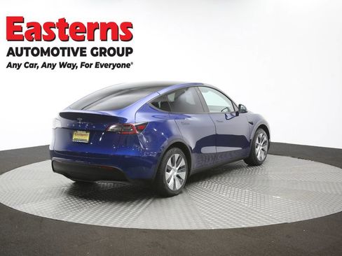 Used 2020 Tesla Model Y Long Range AWD/4WD image 34