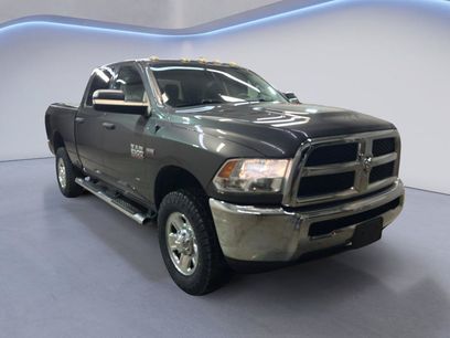 Used 2018 RAM 2500 Tradesman w/ Chrome Appearance Group