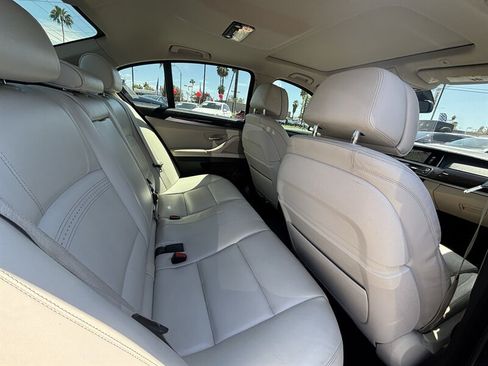 Used 2015 BMW 535i Sedan RWD image 13